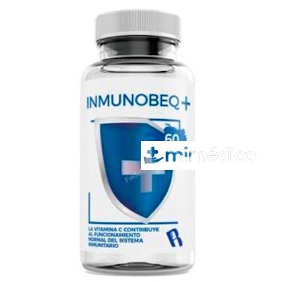 INMUNOBEQ+ 60CAP. BEQUISA