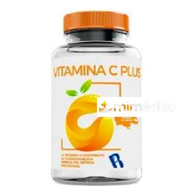 VITAMINA C PLUS 100CAP. BEQUISA
