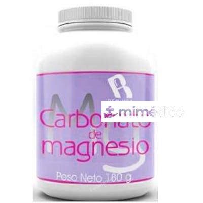 CARBONATO MAGNESIO 180GR. BEQUISA