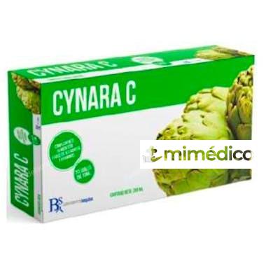 CYNARA C 20VIALES. BEQUISA