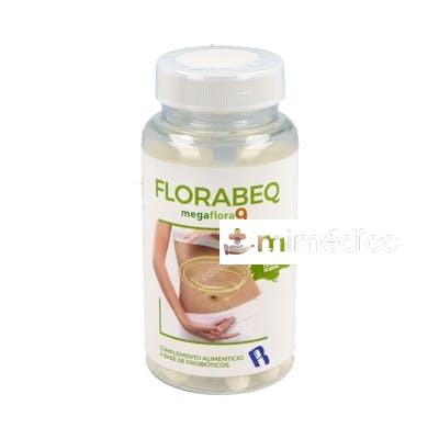 FLORABEQ 60CAP. BEQUISA