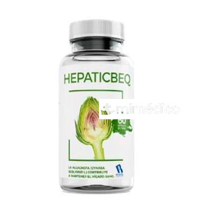 HEPATICBEQ 60CAP. BEQUISA