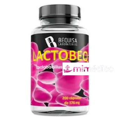 LACTOBEQ 200CAP. BEQUISA