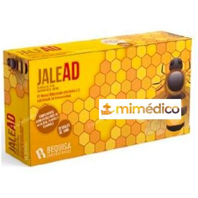 JALEAD 20VIALES. BEQUISA