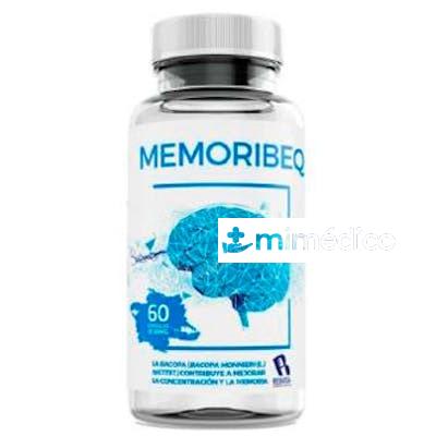 MEMORIBEQ 60CAP. BEQUISA