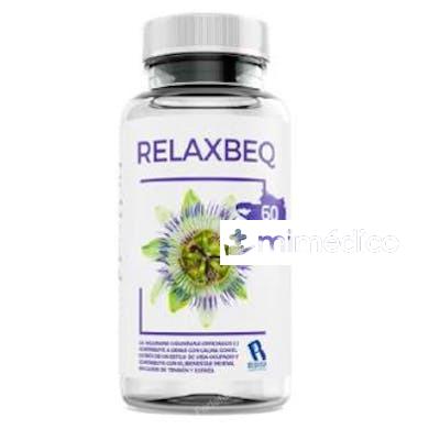 RELAXBEQ 60CAP. BEQUISA