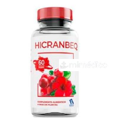 HICRANBEQ 60CAP. BEQUISA
