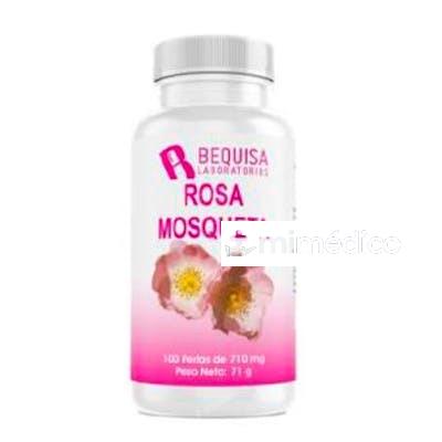 ROSA MOSQUETA 100PERLAS. BEQUISA