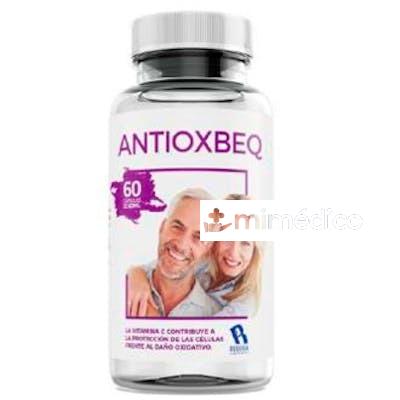 ANTIOXBEQ 60CAP. BEQUISA