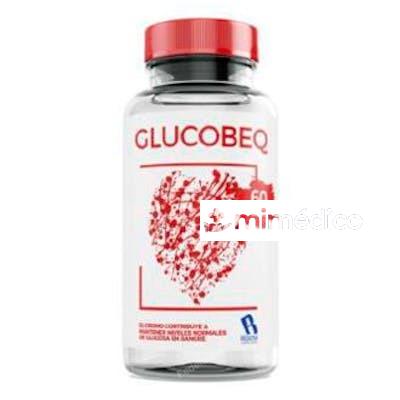 GLUCOBEQ 60CAP. BEQUISA