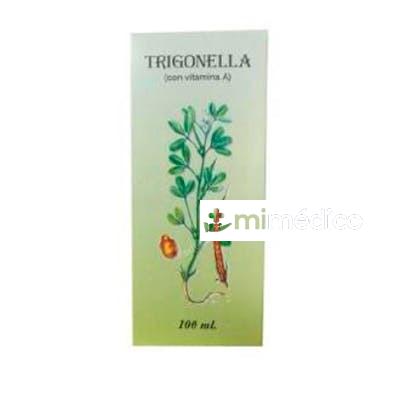 TRIGONELLA 100ML. BEQUISA