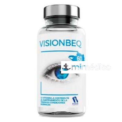 VISIONBEQ 60CAP. BEQUISA