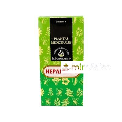HEPAPLANT 100GR. EL NATURALISTA