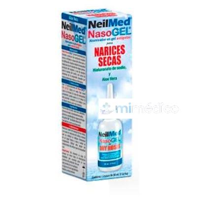 NASOGEL SPRAY 30ML. NEILMED
