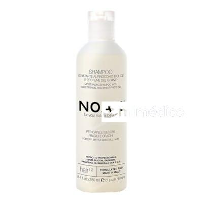 CHAMPU HIDRATANTE CON HINOJO DULCE 250ML. NOAH