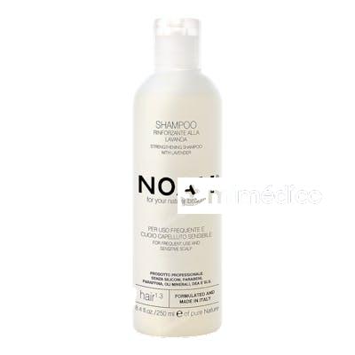 CHAMPU FORTALECEDOR CON LAVANDA 250ML. NOAH
