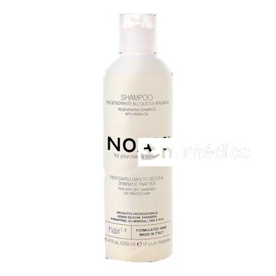 CHAMPU REGENERADOR CON ACEITE DE ARGAN 250ML. NOAH