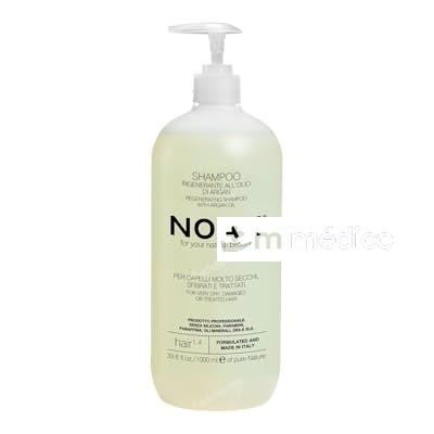 CHAMPU REGENERADOR CON ACEITE DE ARGAN 1000ML. NOAH