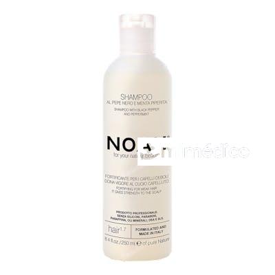 CHAMPU FORTALECEDOR CON PIMIENTA NEGRA 250ML. NOAH