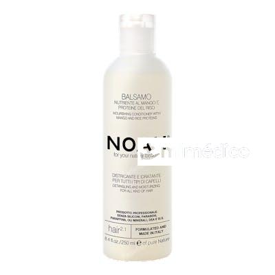 ACONDICIONADOR NUTRITIVO CON MANGO 250ML. NOAH