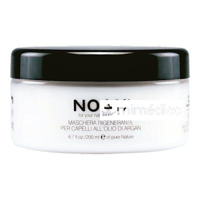 MASCARILLA CAPILAR REGENERADORA CON ARGAN 200ML. NOAH