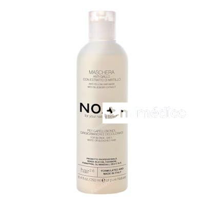 MASCARILLA CAPILAR ANTIAMARILLO CON ARANDANO 250ML NOAH