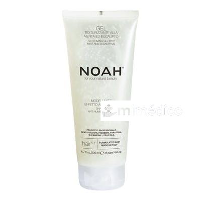 GEL TEXTURIZANTE CON MENTA-EUCALIPTO 200ML. NOAH