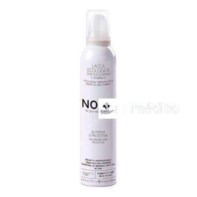 LACA CAPILAR CON VITAMINA E 250ML. NOAH