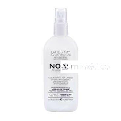 LECHE CAPILAR ANTIENCRESPAMIENTO  150ML. NOAH