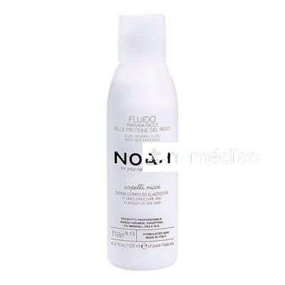 FLUIDO REAVIVADOR RIZOS 125ML. NOAH