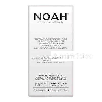 TRATAMIENTO BIFASICO  8 AMPOLLAS. NOAH
