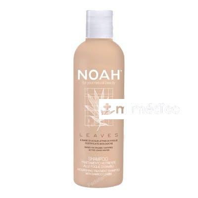 LEAVES CHAMPU NUTRITIVO BAMBU 250ML. NOAH