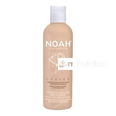 LEAVES CHAMPU FORTALECEDOR GINKGO 250ML. NOAH