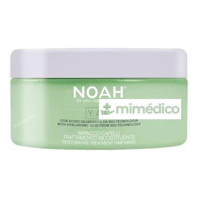 YAL MASCARILLA CAPILAR RESTAURADORA HIALURO 200ML. NOAH