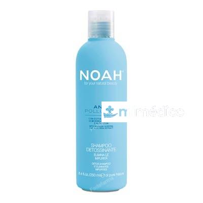 ANTI POLLUTION CHAMPU 250ML. NOAH