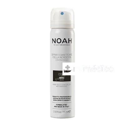 CORRECTOR RAICES NEGRO 75ML. NOAH