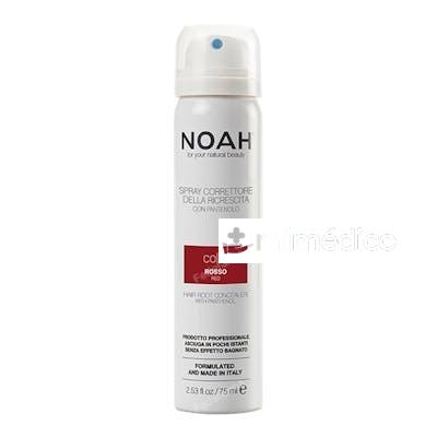 CORRECTOR RAICES ROJO 75ML. NOAH