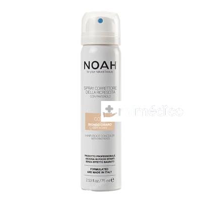 CORRECTOR RAICES RUBIO CLARO 75ML. NOAH