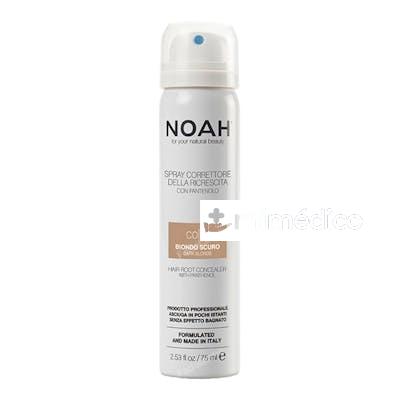 CORRECTOR RAICES RUBIO OSCURO 75ML. NOAH
