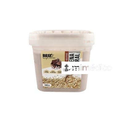 HARINA DE AVENA INTEGRAL CHOCOLATE 1,9KG. BEST PROTEIN