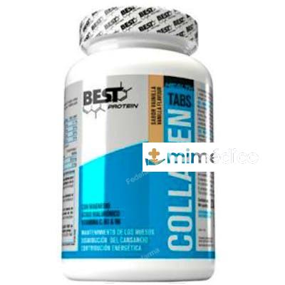 COLLAGEN VAINILLA 180COMP. BEST PROTEIN