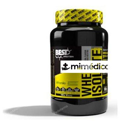 WHEY ISOLATE NEUTRO 1000GR. BEST PROTEIN