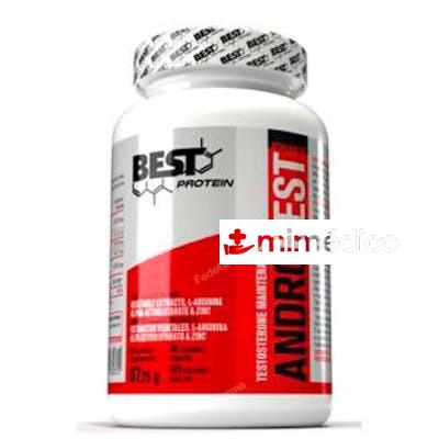 ANDRO BEST NEUTRO 90CAP. BEST PROTEIN