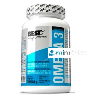 OMEGA 3 120PERLAS. BEST PROTEIN