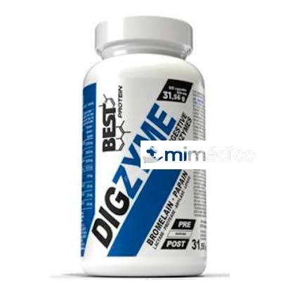 DIGZYME NEUTRO 60CAP. BEST PROTEIN