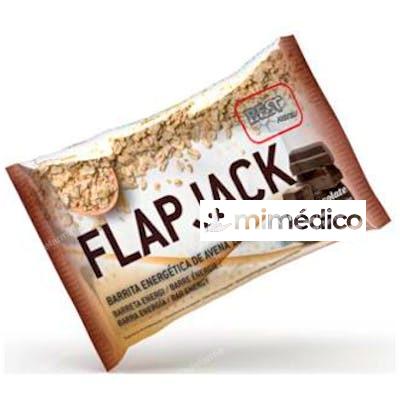 FLAPJACK CHOCOLATE BARRITA 32UDSX100GR. BEST PROTEIN