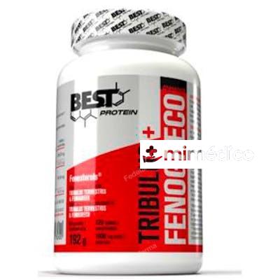 TRIBULUS+FENOGREO 120COMP. BEST PROTEIN
