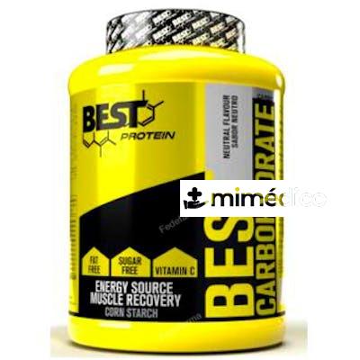 BEST CARBOHYDRATE NEUTRO 2000GR. BEST PROTEIN