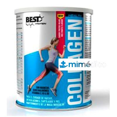 COLAGENO (COLLAGEN) FRUTOS ROJOS 350GR. BEST PROTEIN