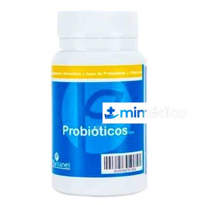 PROBIOTICO MEGAFLORA 9 60CAP. PLANTANET